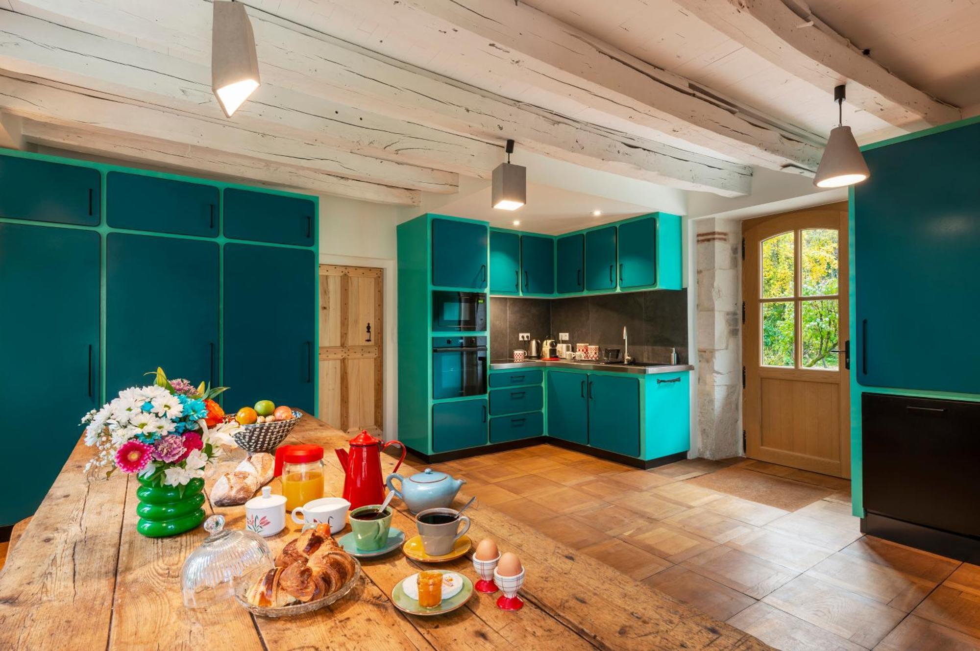 La Maison De Ganil Сен-Сирк-Лапопи Экстерьер фото